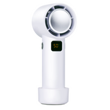 Lifetime Air Draadloze Ventilator - Bladloze USB Ventilator - maximondo