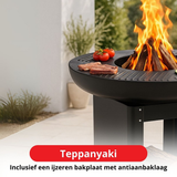 BBQ Collection 3in-1 Vuurkorf - maximondo