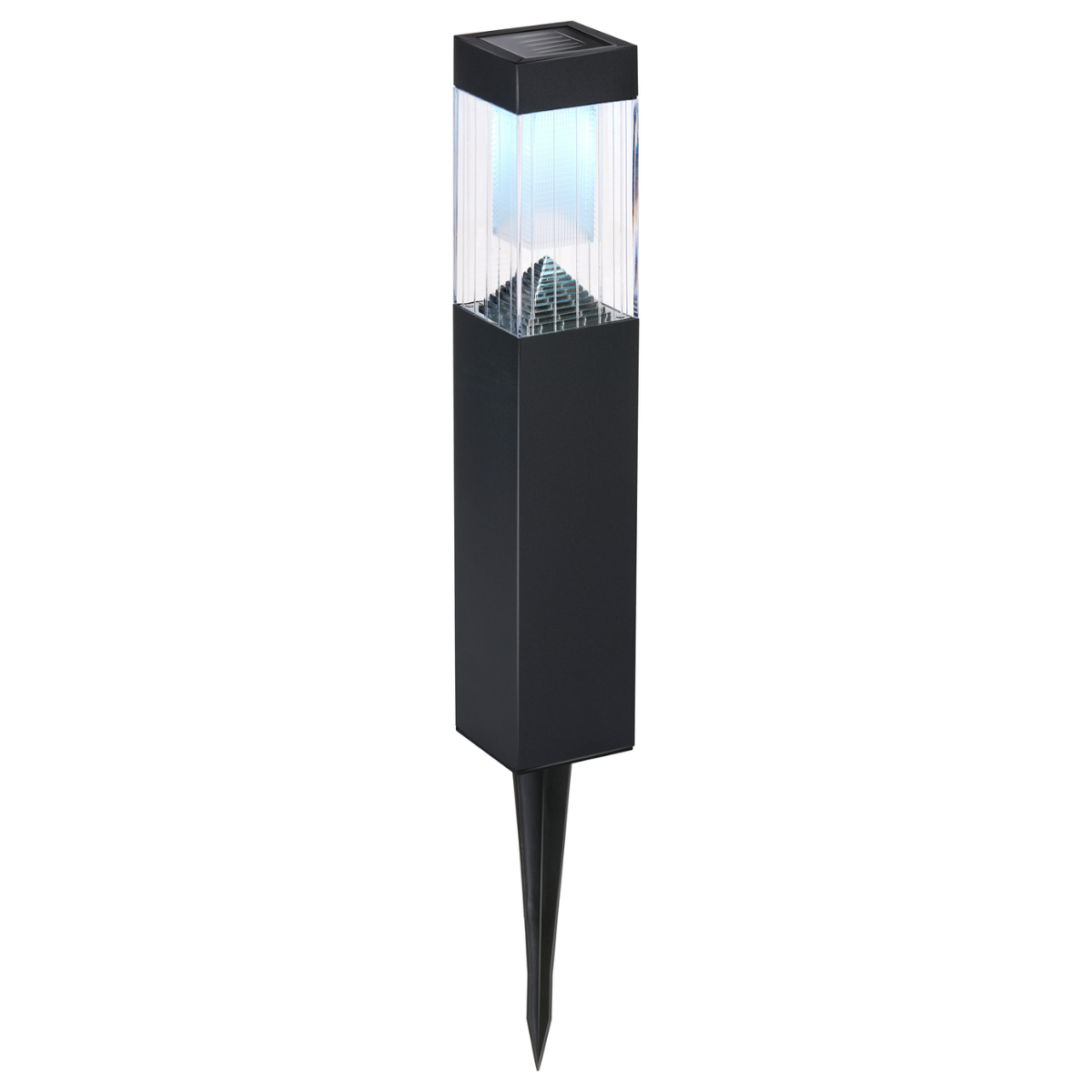 Grundig Solar Tuinverlichting 1 Stuk - Zonne Energie - maximondo