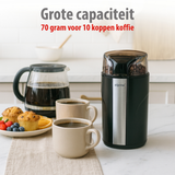 alpina Elektrische Koffiemolen 200W - maximondo