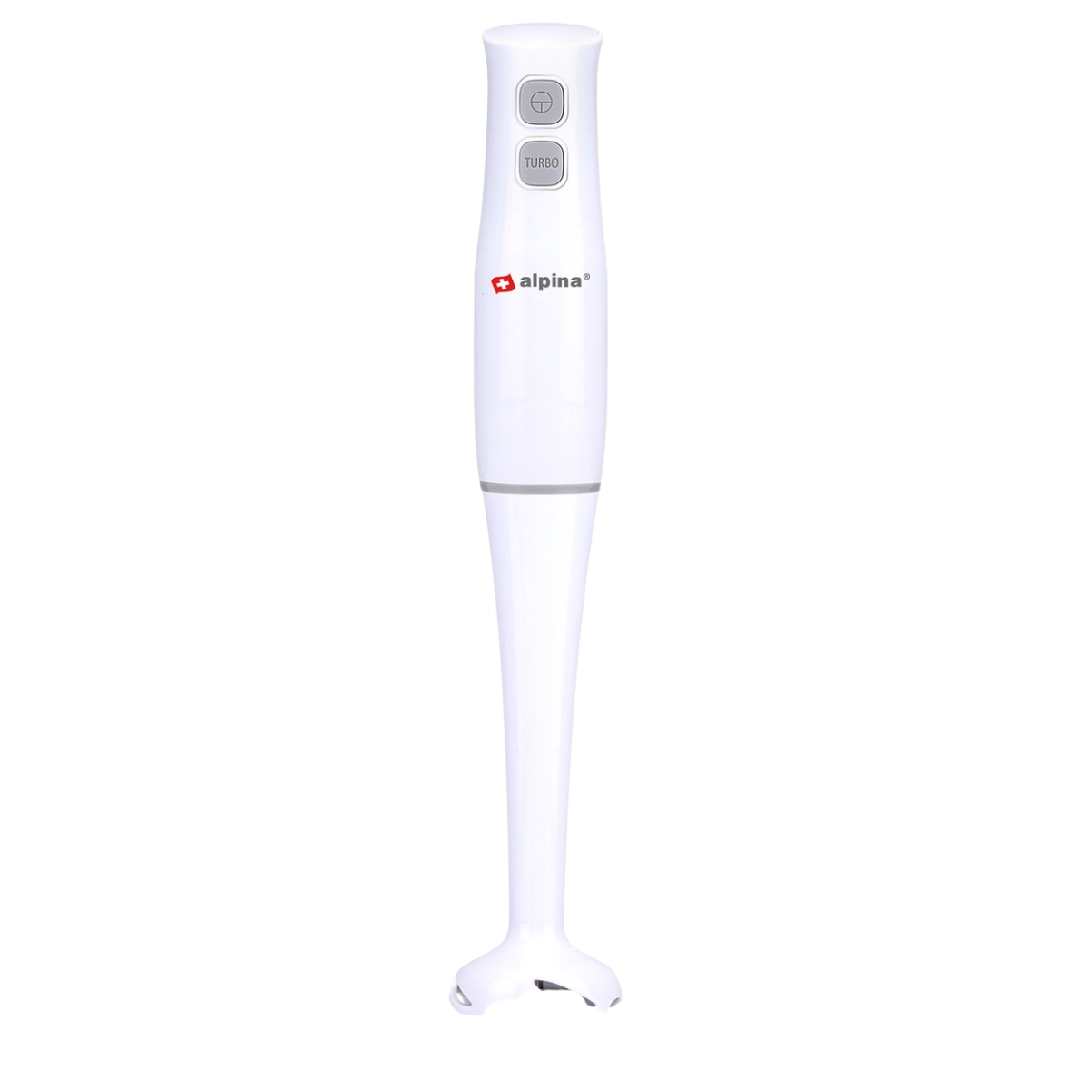 alpina Staafmixer 400W - Handmixer met Turbofunctie - maximondo