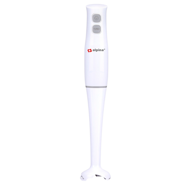 alpina Staafmixer 400W - Handmixer met Turbofunctie - maximondo
