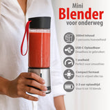alpina Portable Blender 300ml - maximondo