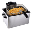 alpina Frituurpan 5 Liter - Dubbele Friteuse - maximondo