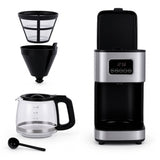 alpina Koffiezetapparaat Filterkoffie - Koffiemachine 1.5L - maximondo