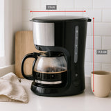 alpina Koffiezetapparaat 750W - maximondo