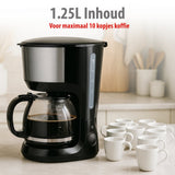 alpina Koffiezetapparaat 750W - maximondo