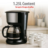 alpina Koffiezetapparaat 750W - maximondo