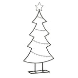 Mica Decorations Decoratie Kerstboom - L50 x B15 x H105 cm - maximondo