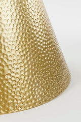 Mica Decorations kerstboomrok goud - l50 cm x b30 cm -↕26cm - maximondo