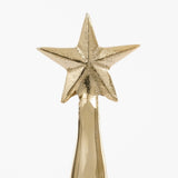 Mica Decorations Decoratie boom goud - h36xd11cm - maximondo