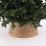 Mica Decorations kerstboomrok, bruin - ↕26cm - Ø50cm - maximondo