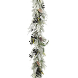 Mica Decorations Vesper slinger zwart - l180xb15xh10cm - maximondo
