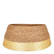 Mica Decorations kerstboomrok, goud - ↕26cm - Ø58cm - maximondo