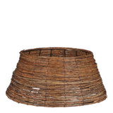 Mica Decorations kerstboomrok bruin - ↕21cm - Ø50cm - maximondo