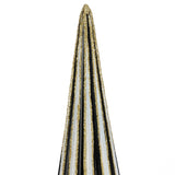 Mica Decorations Decoratie Kerstboom - H40 x Ø9 cm - maximondo