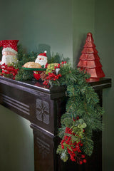 Mica Decorations Harvey slinger rood - l180xb15xh11cm - maximondo
