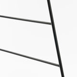 Mica Decorations Decoratie boom zwart - l50xb15xh152cm - maximondo