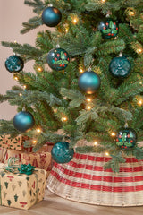 Mica Decorations kerstballen Set - 9 Stuks - Ø8 cm - maximondo
