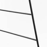 Mica Decorations Decoratie kerstboom zwart - l34cm x b12cm -↕90cm - maximondo