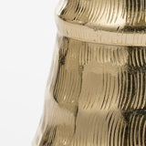 Mica Decorations Decoratie boom goud - h36xd11cm - maximondo