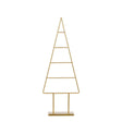Mica Decorations Decoratie boom goud - l34xb12xh90cm - maximondo