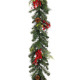 Mica Decorations Harvey slinger rood - l180xb15xh11cm - maximondo