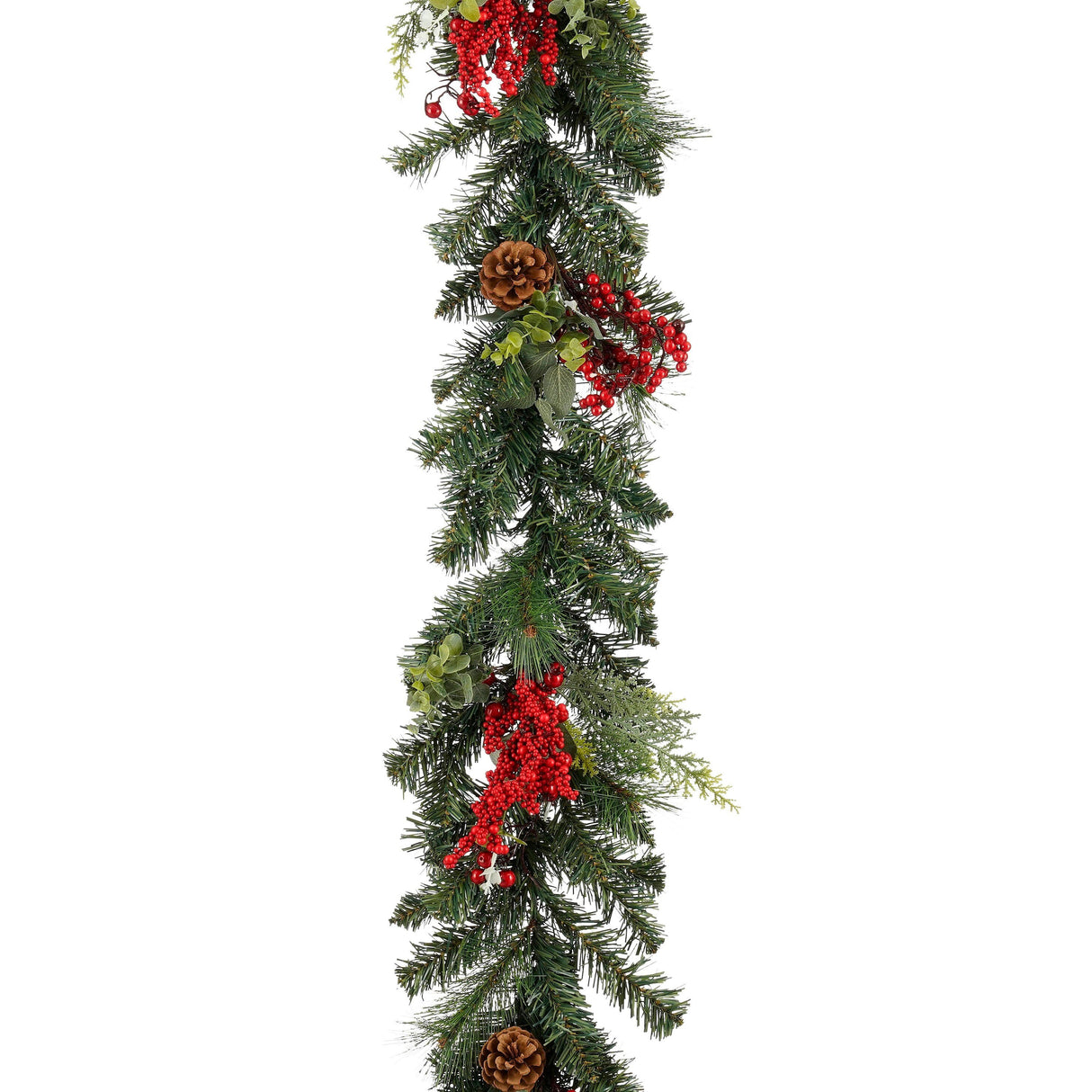 Mica Decorations Harvey slinger rood - l180xb15xh11cm - maximondo