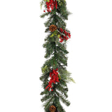 Mica Decorations Harvey slinger rood - l180xb15xh11cm - maximondo