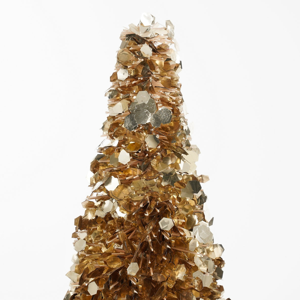 Mica Decorations Decoratie kerstboom - H60 x Ø19 cm - maximondo