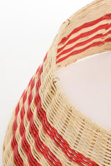 Mica Decorations kerstboomrok beige - ↕25cm x Ø60cm - maximondo