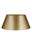 Mica Decorations kerstboomrok goud - l58 x b38 - ↕26cm - maximondo