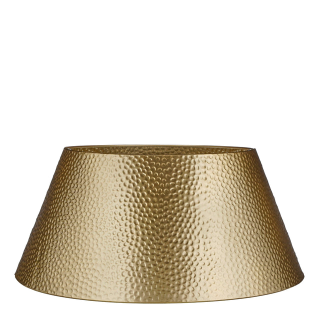 Mica Decorations kerstboomrok goud - l58 x b38 - ↕26cm - maximondo