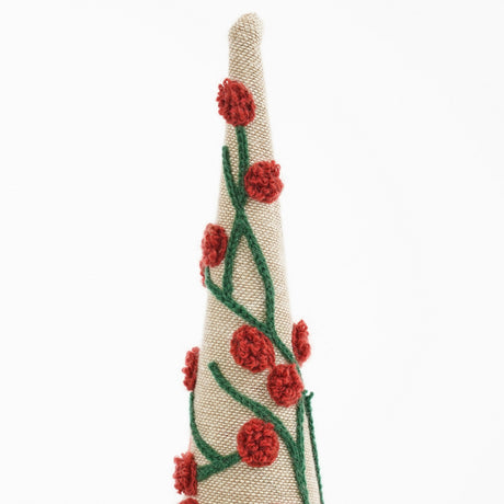 Mica Decorations Decoratie Kerstboom - H55 x Ø12 cm - maximondo