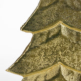 Mica Decorations Decoratie Kerstboom - L18 x B7 x H32 cm - maximondo