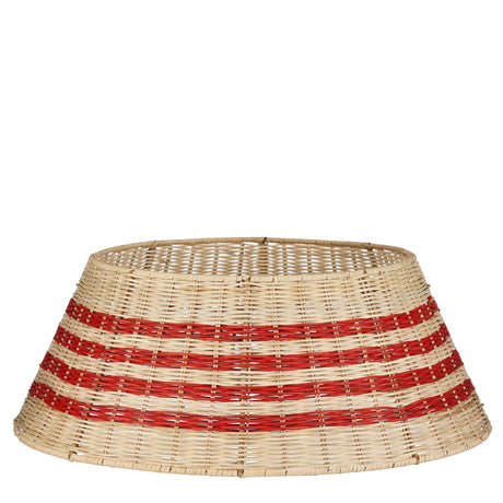 Mica Decorations kerstboomrok beige - ↕25cm x Ø60cm - maximondo