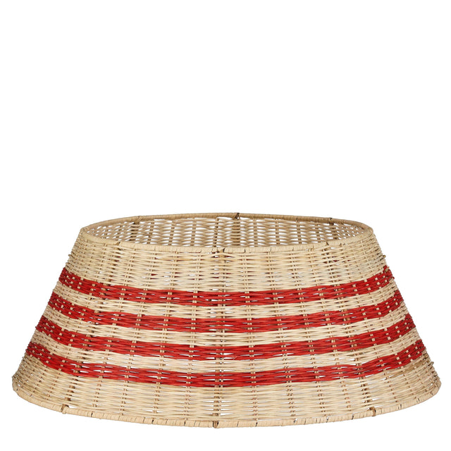 Mica Decorations kerstboomrok beige - ↕25cm x Ø60cm - maximondo