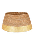 Mica Decorations kerstboomrok goud - ↕26cm - Ø50cm - maximondo