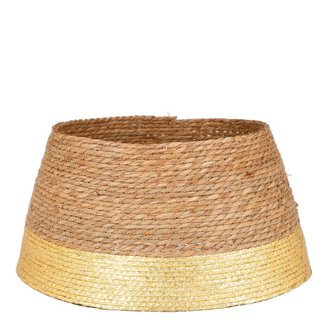 Mica Decorations kerstboomrok goud - ↕26cm - Ø50cm - maximondo