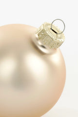 Mica Decorations Kerstballen Set - 26 Stuks - Ø7 cm - Glas - maximondo