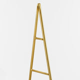 Mica Decorations Decoratie boom goud - l34xb12xh90cm - maximondo