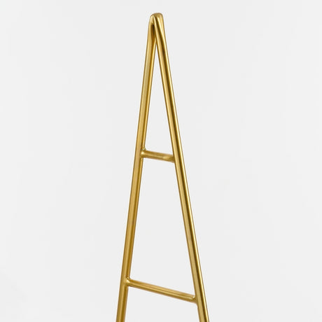 Mica Decorations Decoratie boom goud - l34xb12xh90cm - maximondo