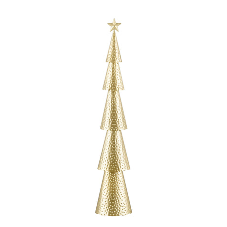 Mica Decorations Decoratie Kerstboom - L18 x B9 x H91 cm - maximondo