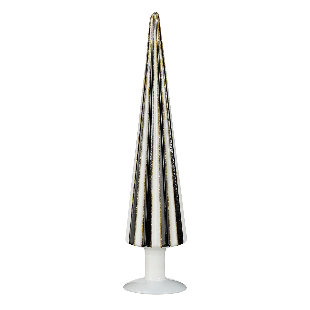 Mica Decorations Decoratie Kerstboom - H40 x Ø9 cm - maximondo