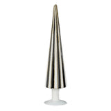 Mica Decorations Decoratie Kerstboom - H40 x Ø9 cm - maximondo