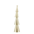 Mica Decorations Decoratie Kerstboom - L15 x B8 x H68 cm - maximondo