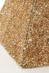 Mica Decorations kerstboomrok, opvouwbaar goud - - ⌀50cm - ↕30cm - maximondo