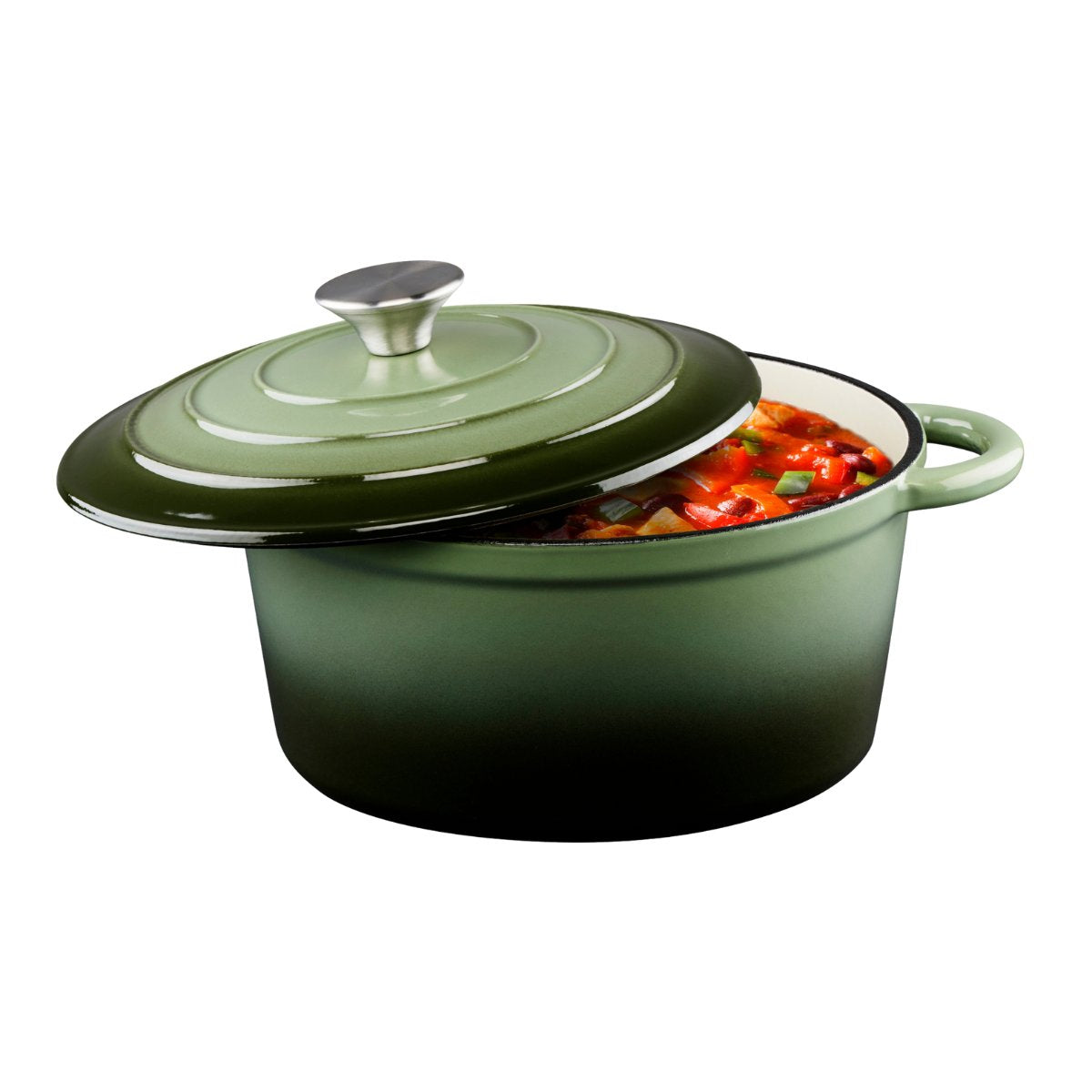 alpina Braadpan – Braadpan Inductie met Deksel 3,8 L Ø 24 cm - maximondo