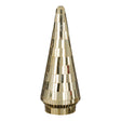 House of Seasons Decoratie boom goud - h33xd13cm - maximondo