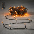 Luca Lighting Smart Lighting snoer d.groen warm wit 50led IP44 en timer adapter included - l500cm - maximondo